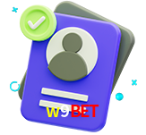 Tornar-se um membro do w9bet é muito simples