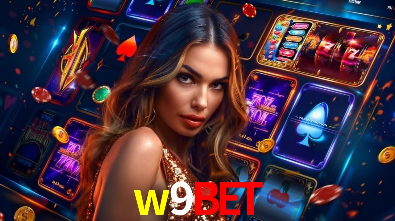 cassino w9bet