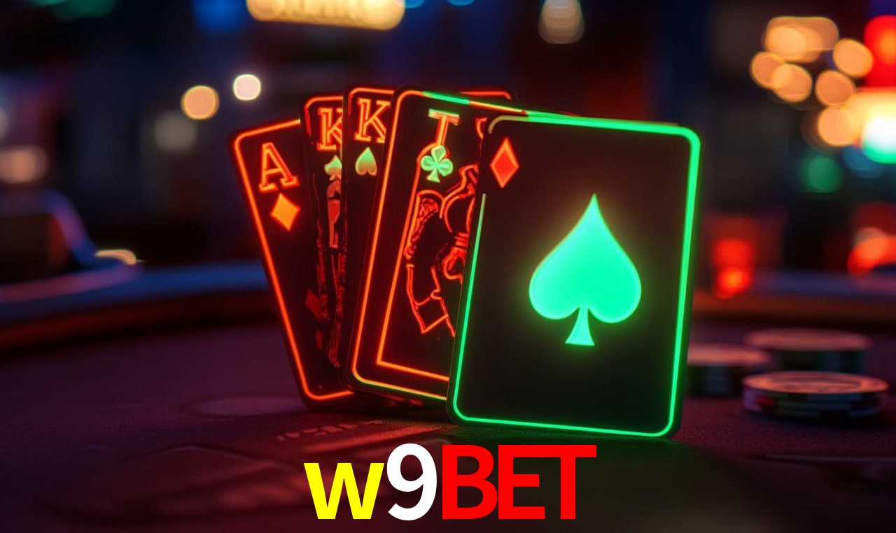 Jogos de Slot w9bet