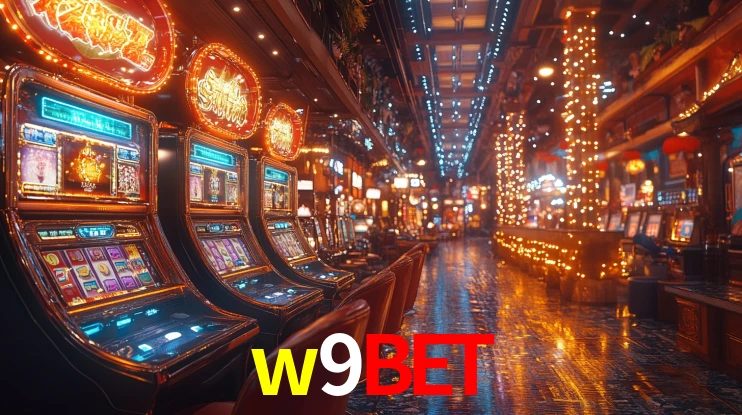 Roulette Table w9bet