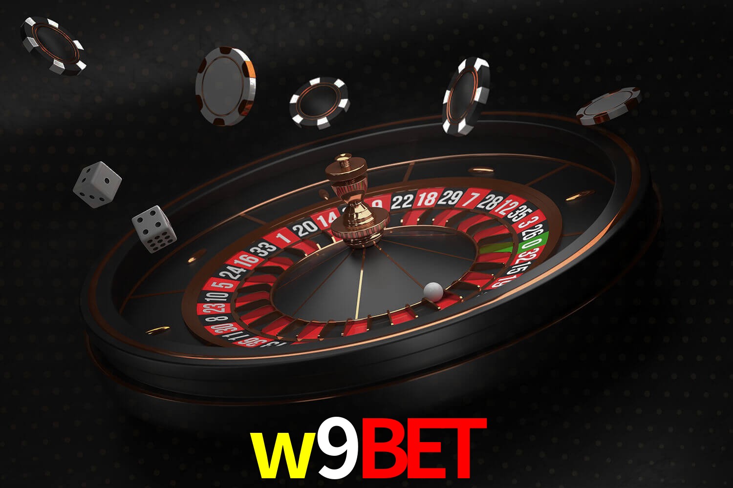Blackjack Table w9bet