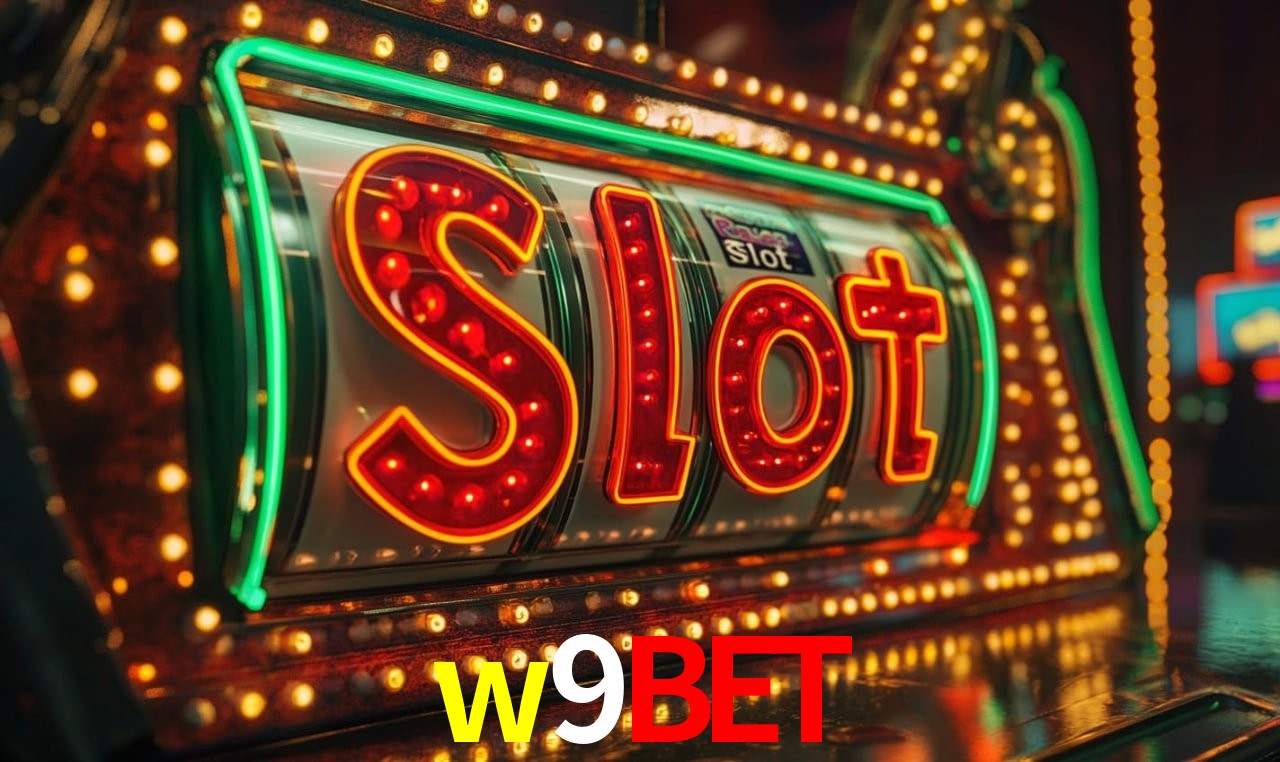 Promoção Relâmpago w9bet