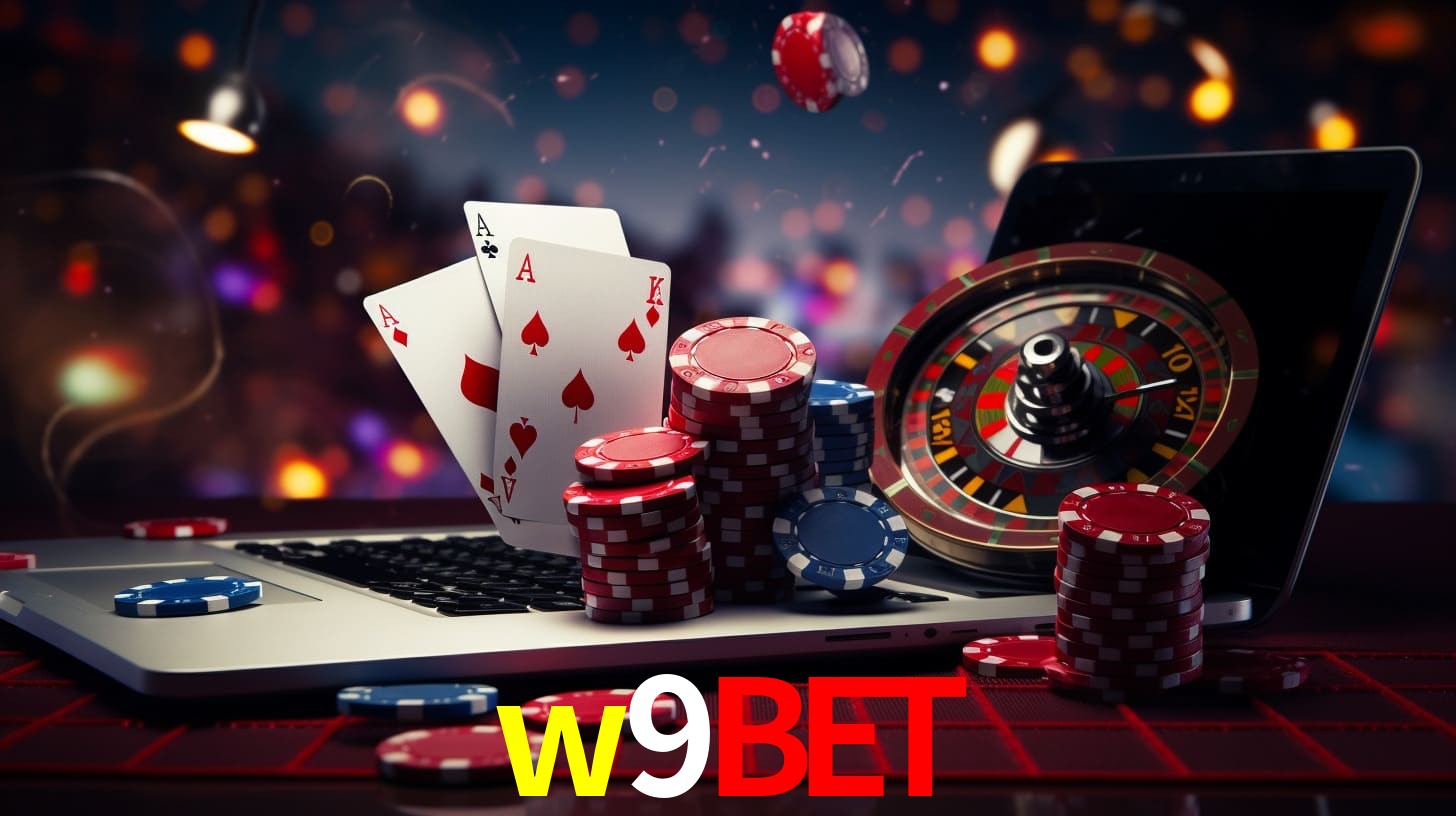 Slot Games w9bet