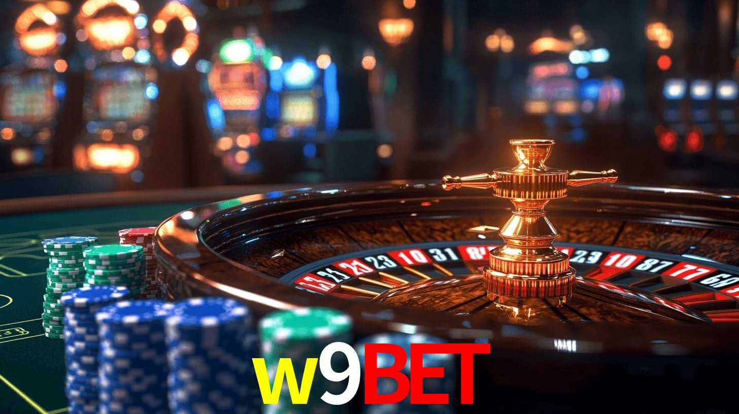 VIP Casino w9bet