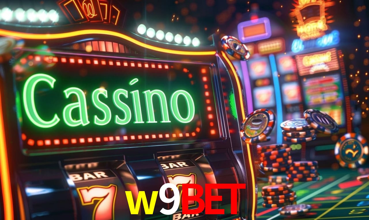 Tecnologia da Plataforma w9bet