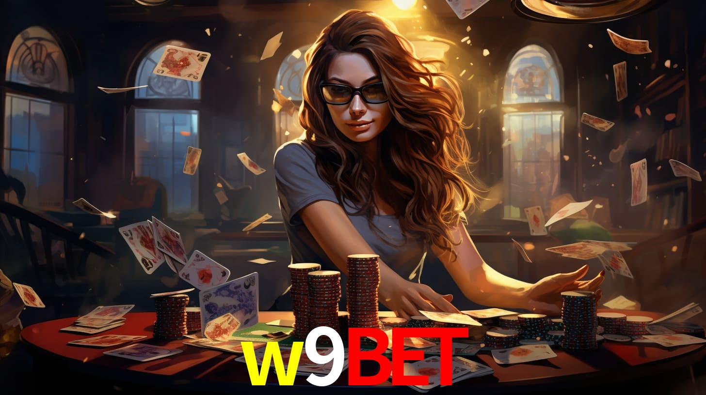 Game Providers w9bet