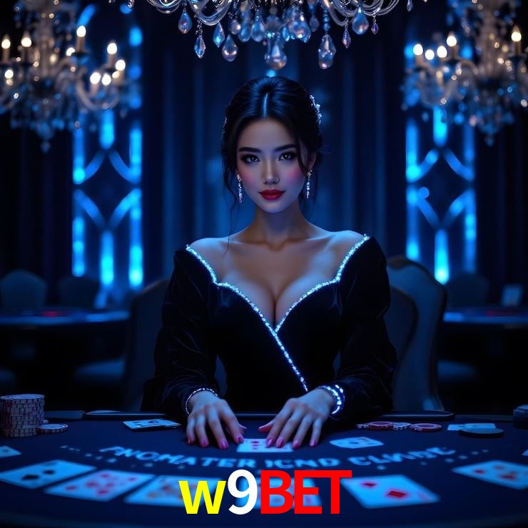 Login Seguro w9bet