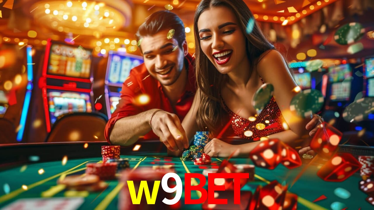 Design Responsivo w9bet