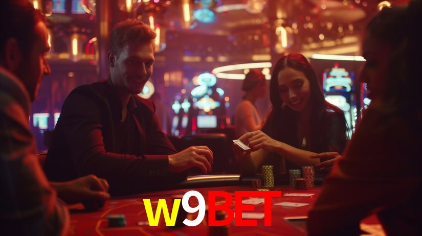 Apostas Esportivas na w9bet: Um Guia Completo