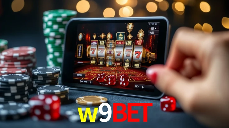 Experiência VIP w9bet