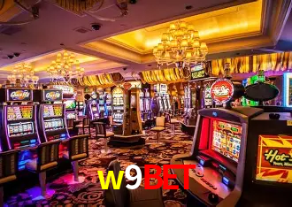 Descubra a Magia dos Jogos de Arcade no w9bet